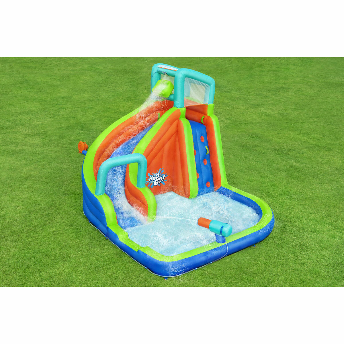 Vattenrutschbana Bestway Multicolour